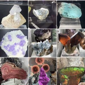 Mineral Specimens